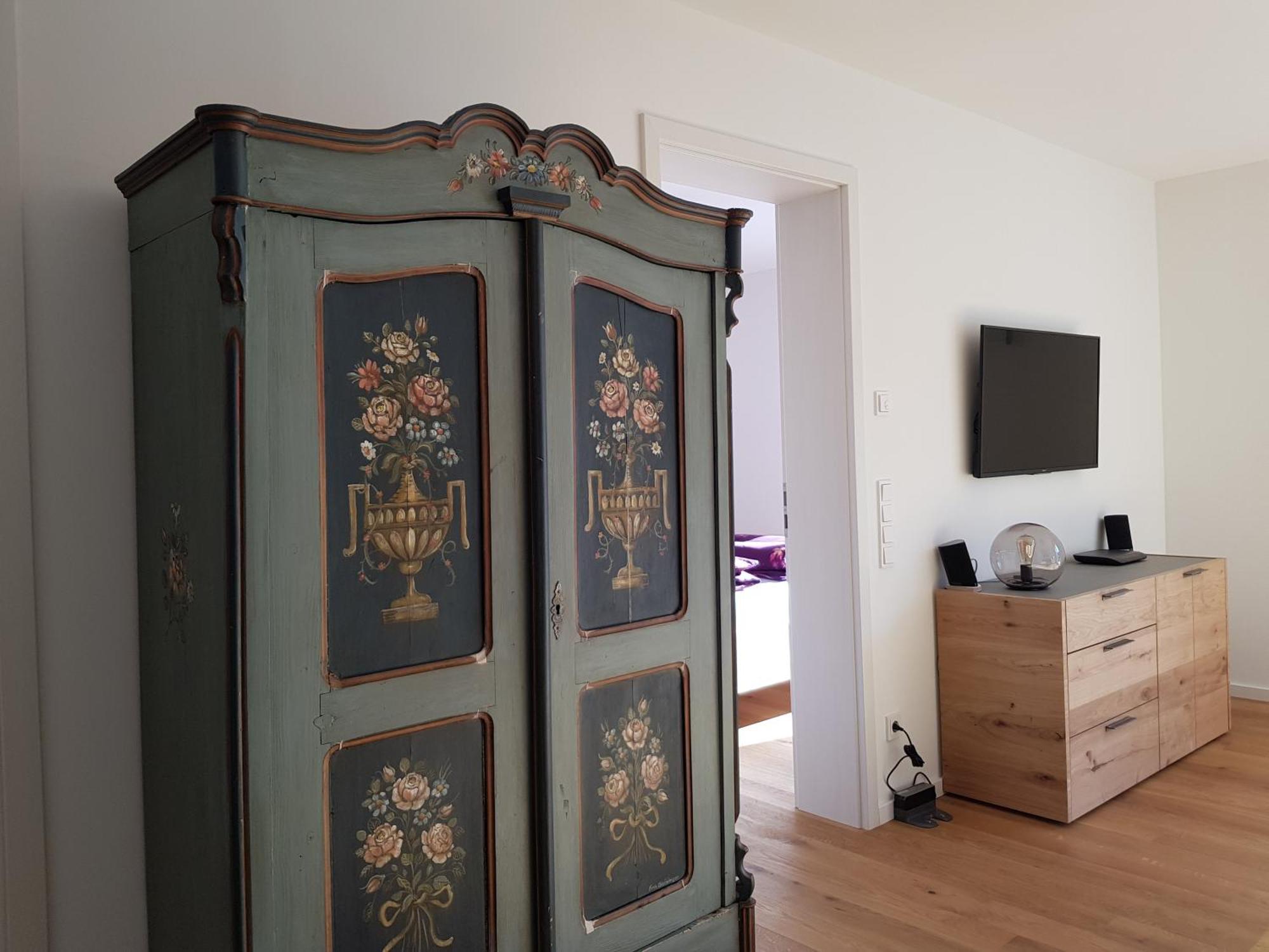 Appartement Sepp à Bad Tölz Extérieur photo