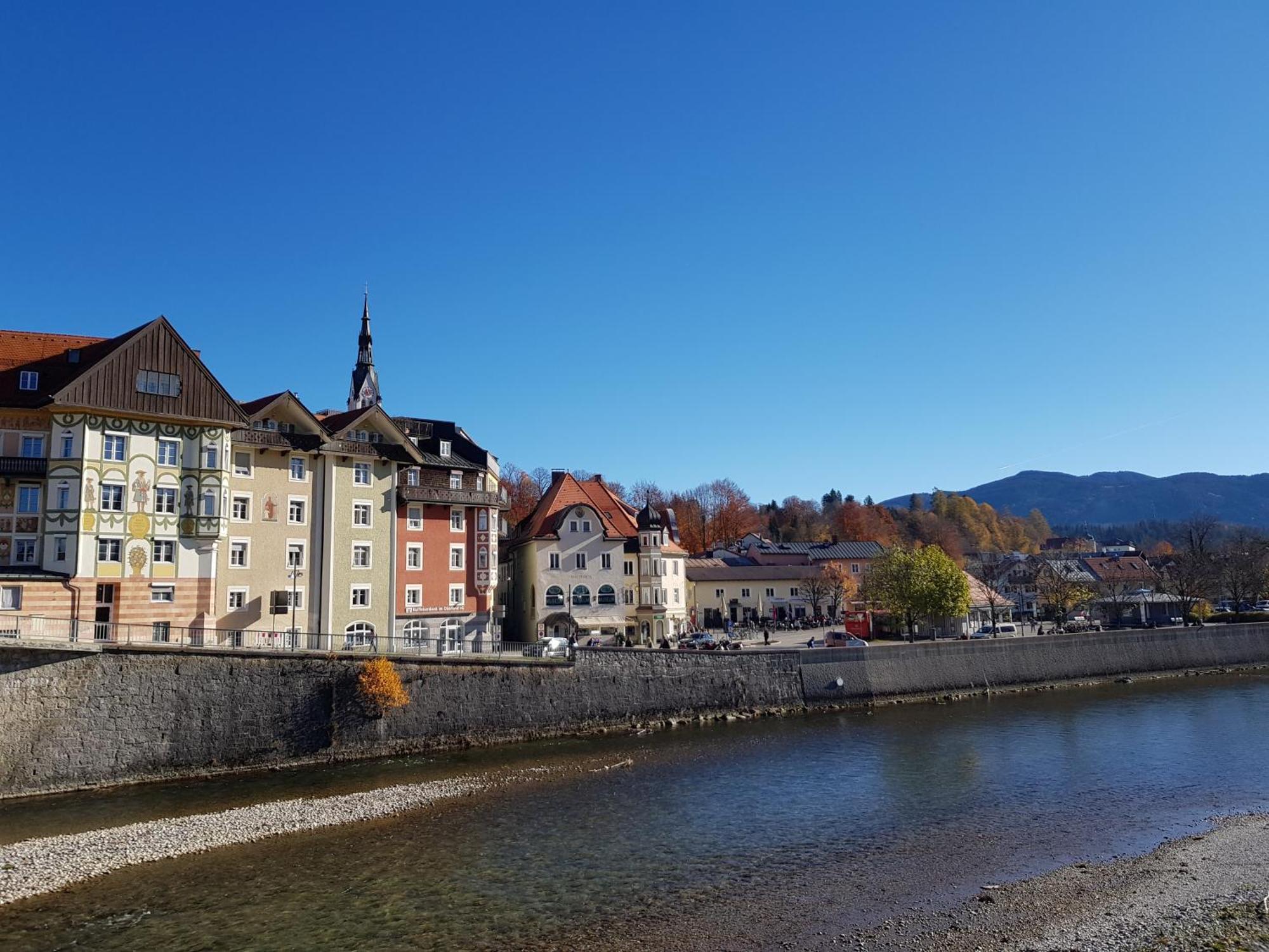 Appartement Sepp à Bad Tölz Extérieur photo