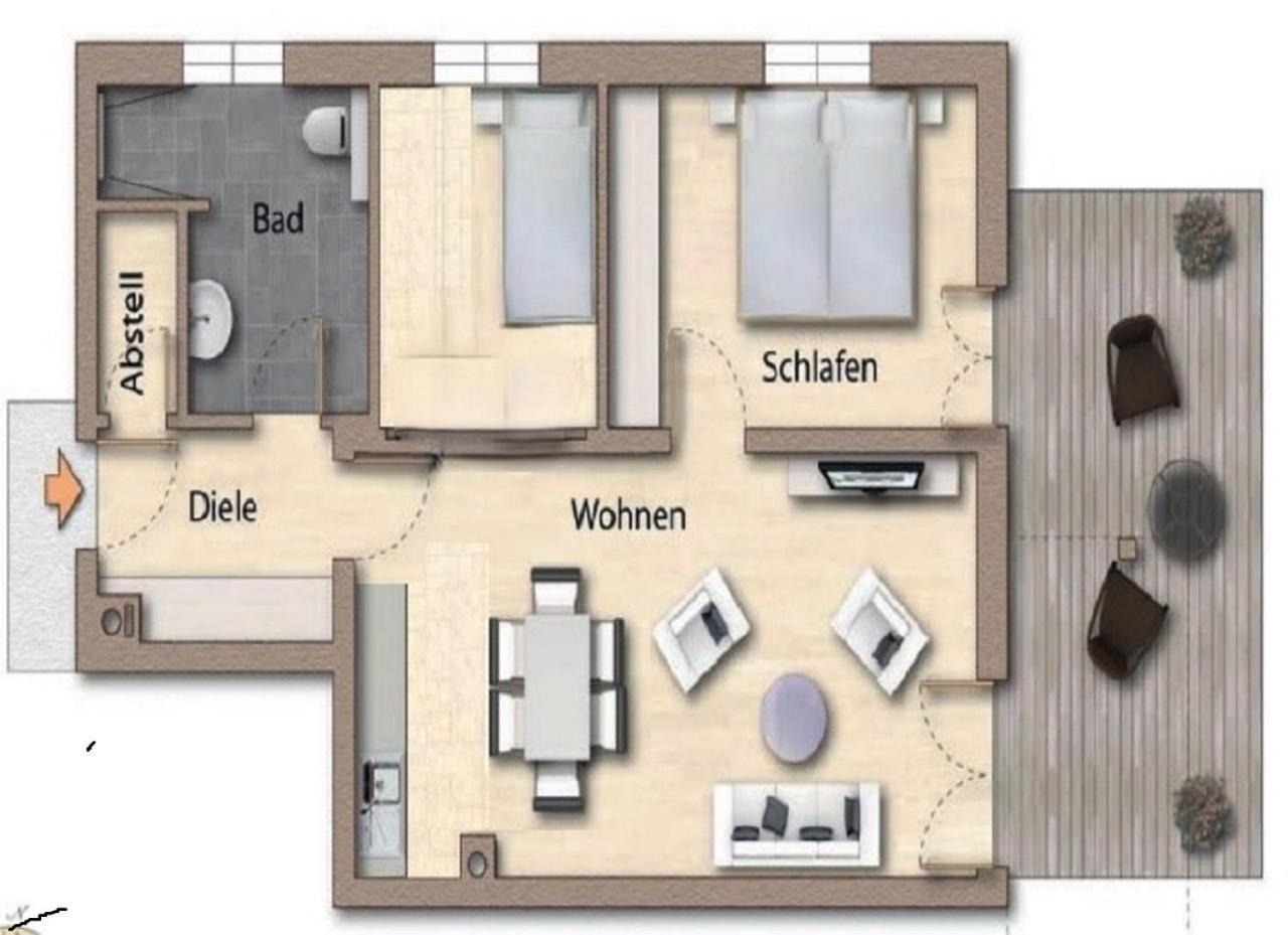 Appartement Sepp à Bad Tölz Extérieur photo